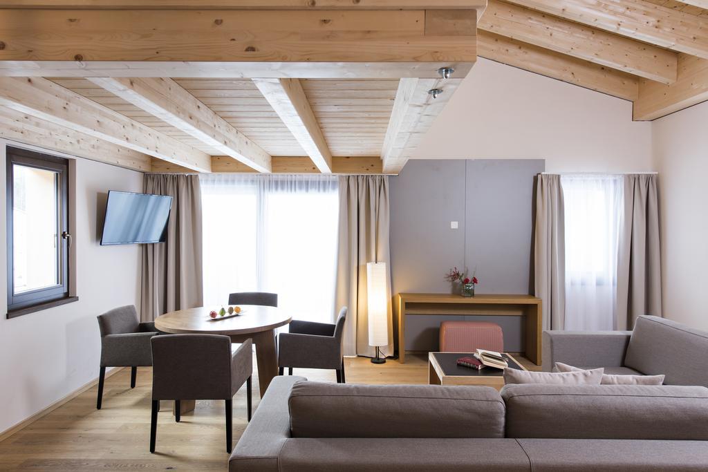 Hotel Palue Pontresina Exterior photo