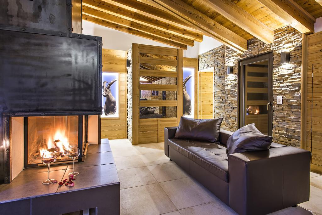 Hotel Palue Pontresina Exterior photo